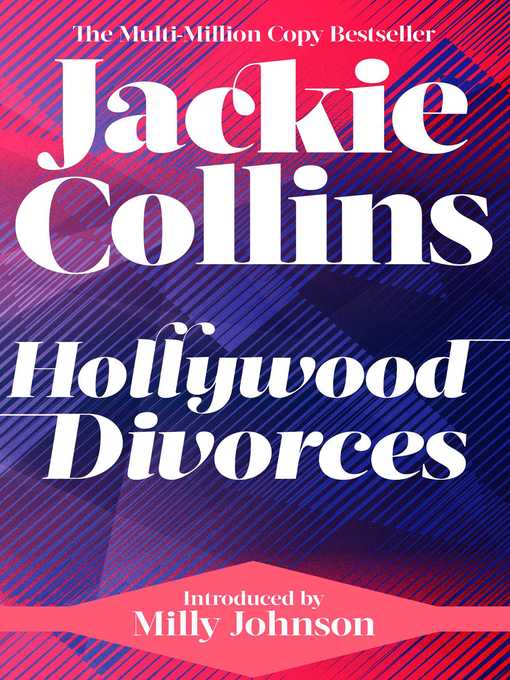 Title details for Hollywood Divorces by Jackie Collins - Wait list